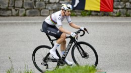 Tour d'Italie Femmes - Marlen Reusser : «Je savais que je n'allais pas assez vite»