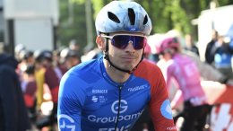 Transfert - Romain Grégoire prolonge chez Grupama-FDJ United
