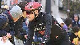 Route - Matteo Trentin bientôt de retour après sa chute sur le Tour des Flandres