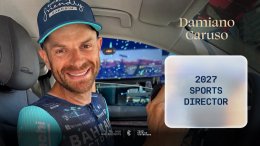 Route - Damiano Caruso a déjà trouvé sa reconversion, en tant que directeur sportif