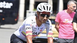 Transfert - Jhonatan Narvaez devrait finalement rester chez UAE Team Emirates XRG ?