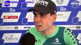 Mercan’Tour Classic - Ibon Ruiz : «Très heureux pour l'équipe, doublé incroyable»