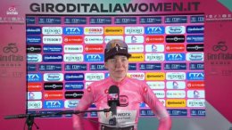 Tour d'Italie Femmes - Anna van der Breggen : «Chacun a besoin de récupérer...»