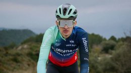 Tour Auvergne-Rhône-Alpes - Paul Seixas avec une équipe ultra-solide autour de lui