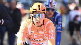 Tour Auvergne-Rhône-Alpes - Vauquelin, Onley, Godon… Netcompany INEOS sort l'armada