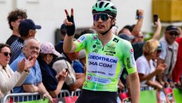 Tour de France - Olav Kooij ne devrait pas participer au Tour de France 2026 !