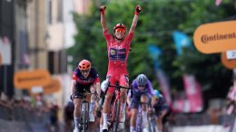 Tour d'Italie Femmes - Elisa Balsamo s'offre un 4e succès sur la 6e étape