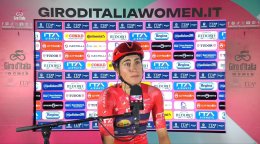 Tour d'Italie Femmes - Elisa Balsamo : «Quand on a le meilleur train au monde...»