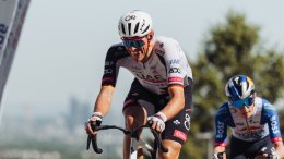 Route - Nils Politt prolonge son bail avec la formation UAE Team Emirates-XRG