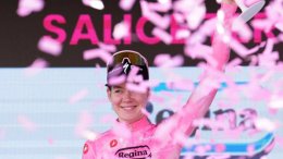 Tour d'Italie Femmes - Anna Van der Breggen : «Le plus important est de récupérer»