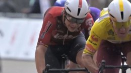 Tour de Wallonie - Arnaud De Lie : «Ce type d’effort montre que je suis bien»