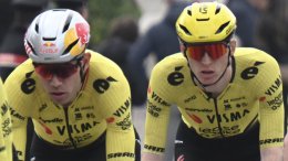 Tour Auvergne-Rhône-Alpes - Van Aert, Jorgenson… Visma avec une équipe très solide