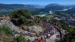 Tour Auvergne-Rhône-Alpes - Où et quand voir le Tour Auvergne-Rhône-Alpes 2026 ?
