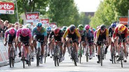Flèche de Heist - Noah Hobbs remporte Heistse Pijl... sa première chez les pros