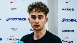 Tour Auvergne-Rhône-Alpes - Paul Seixas: «C'est important en vue du Tour de France»