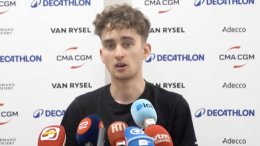 Tour Auvergne-Rhône-Alpes - Paul Seixas : «Une répétition avant le Tour de France»
