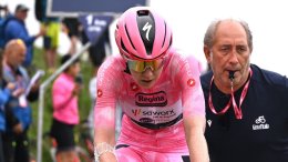 Tour d'Italie Femmes - Anna van der Breggen : «C'était une situation étrange»
