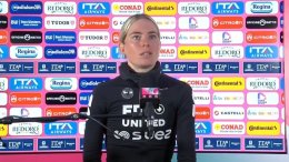 Tour d'Italie Femmes - Demi Vollering : «Nous avons changé notre plan...»