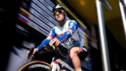 Tour Auvergne-Rhône-Alpes - Pourquoi le vélo de Remco Evenepoel est-il présent ?