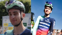 Tour Auvergne-Rhône-Alpes - Paul Seixas : «Ça va être une étape très difficile»