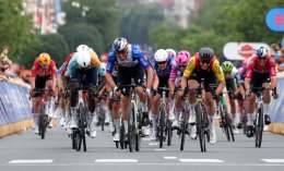 Brussels Cycling Classic - Jordi Meeus remporte la Brussels Cycling Classic !