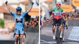 Tour d'Italie Femmes - Demi Vollering remporte le Giro ! Longo Borghini la 9e étape