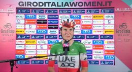 Tour d'Italie Femmes - Elisa Longo Borghini : «C'est bien plus qu'un simple succès»