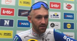 Brussels Cycling Classic - Jordi Meeus : «C'est notre force collective qui a gagné»