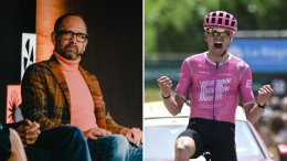 Tour Auvergne-Rhône-Alpes - Jonathan Vaughters: «Baudin, on a prolongé son contrat»