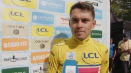 Tour Auvergne-Rhône-Alpes - Alex Baudin : «C’était très long pour tout le monde...»