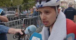 Tour Auvergne-Rhône-Alpes - Clément Braz Afonso : «Il y a un peu de déception...»