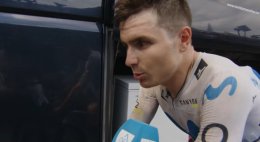 Tour Auvergne-Rhône-Alpes - Raúl García Pierna : «Déçu de l'issue de la course...»