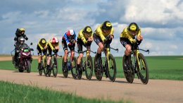 Tour Auvergne-Rhône-Alpes - Les horaires du chrono par équipes de cette 3e étape