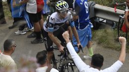Transfert - Movistar Team prolonge un coureur Allemand jusqu'en 2027
