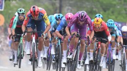 Route - L'UCI va imposer une ligne droite de 200 mètres pour les sprints massifs