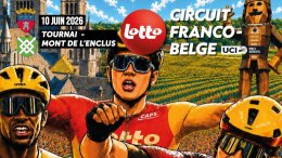 Circuit Franco-Belge - Parcours, favoris, startlist… le Circuit Franco-Belge 2026