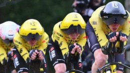 Tour Auvergne-Rhône-Alpes - Visma s'offre la chrono de l'étape 3, Seixas perd gros