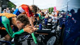Tour Auvergne-Rhône-Alpes - Paul Seixas : «Un résultat en dessous de nos attentes»