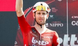 Route - Après son premier Giro, direction le Circuit Franco-Belge pour Toon Aerts