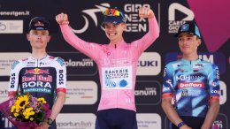 Giro Next Gen - Parcours, favoris, startlist… le Tour d'Italie U23 2026