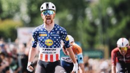 Tour Auvergne-Rhône-Alpes - Quinn Simmons piège les sprinteurs sur la 4e étape