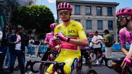 Tour Auvergne-Rhône-Alpes - Alex Baudin : «Normalement, j’ai horreur de ça…»
