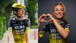 Tour de France Femmes - Un maillot inspiré par les rêves d'enfants pour Visma !