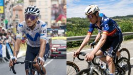 Tour Auvergne-Rhône-Alpes - La formation Movistar perd deux nouveaux coureurs !