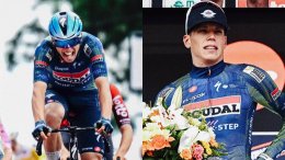 Circuit Franco-Belge - Paul Magnier, 3e : «Le parcours était trop exigeant»