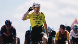 Tour Auvergne-Rhône-Alpes - Wout Van Aert remporte la 5e étape au sprint !