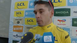 Tour Auvergne-Rhône-Alpes - Alex Baudin : «C'était une journée plutôt calme»