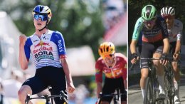 Tour Auvergne-Rhône-Alpes - Van Gils la 6e étape, Tuckwell en jaune, Seixas costaud