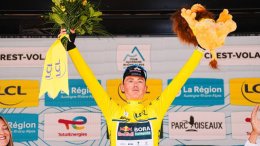 Tour Auvergne-Rhône-Alpes - Luke Tuckwell : «La situation ? on n'en revenait pas !»