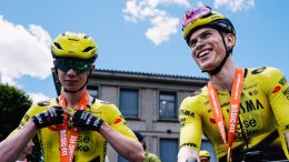 Tour Auvergne-Rhône-Alpes - Matteo Jorgenson perd deux équipiers avant la 7e étape